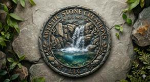Artistic Stone Creations LLC Logo